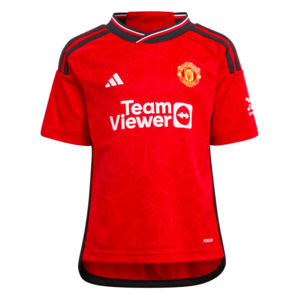 2023-2024 Man Utd Home Mini Kit (Cantona 7)