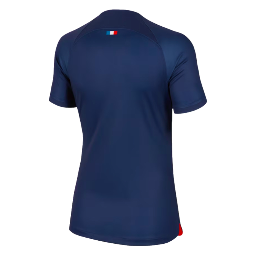 2023-2024 PSG Home Shirt (Ladies) (Verratti 6)