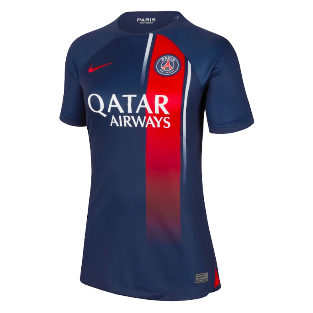 2023-2024 PSG Home Shirt (Ladies) (G Ramos 9)