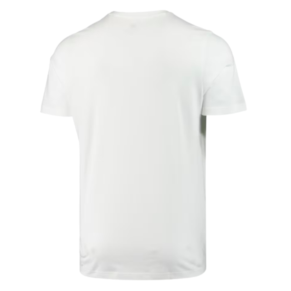 2023-2024 Real Madrid DNA Graphic Tee (White) (Di Stefano 9)