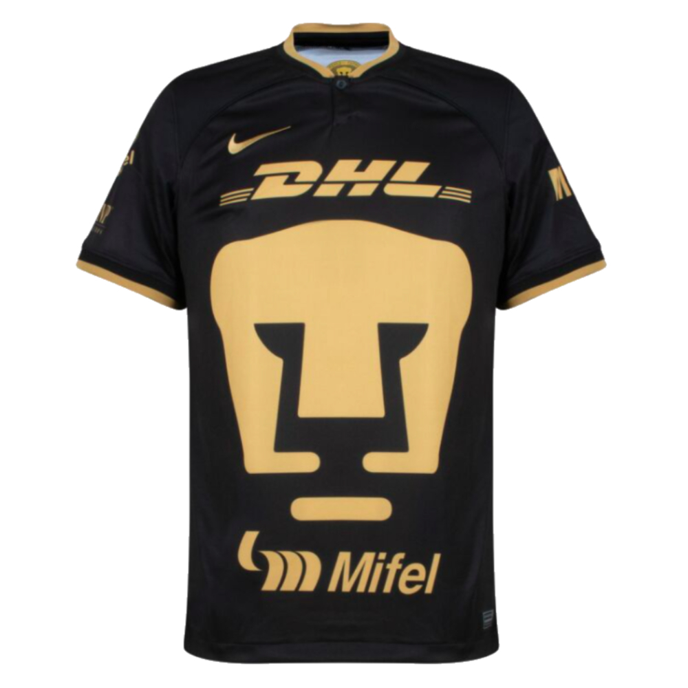 2022-2023 Pumas UNAM Third Shirt (Your Name)