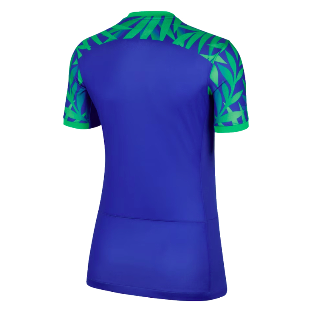 2023-2024 Brazil WWC Away Shirt (Ladies)