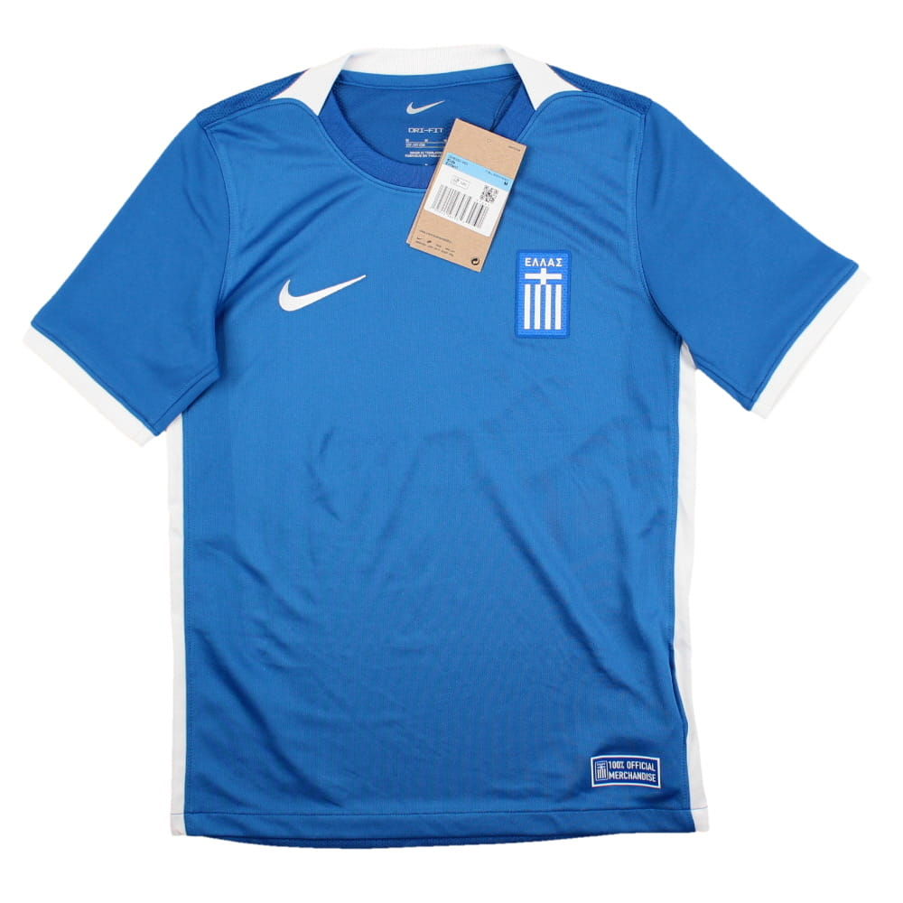 2023-2024 Greece Third Shirt (Kids) (GEKAS 19)