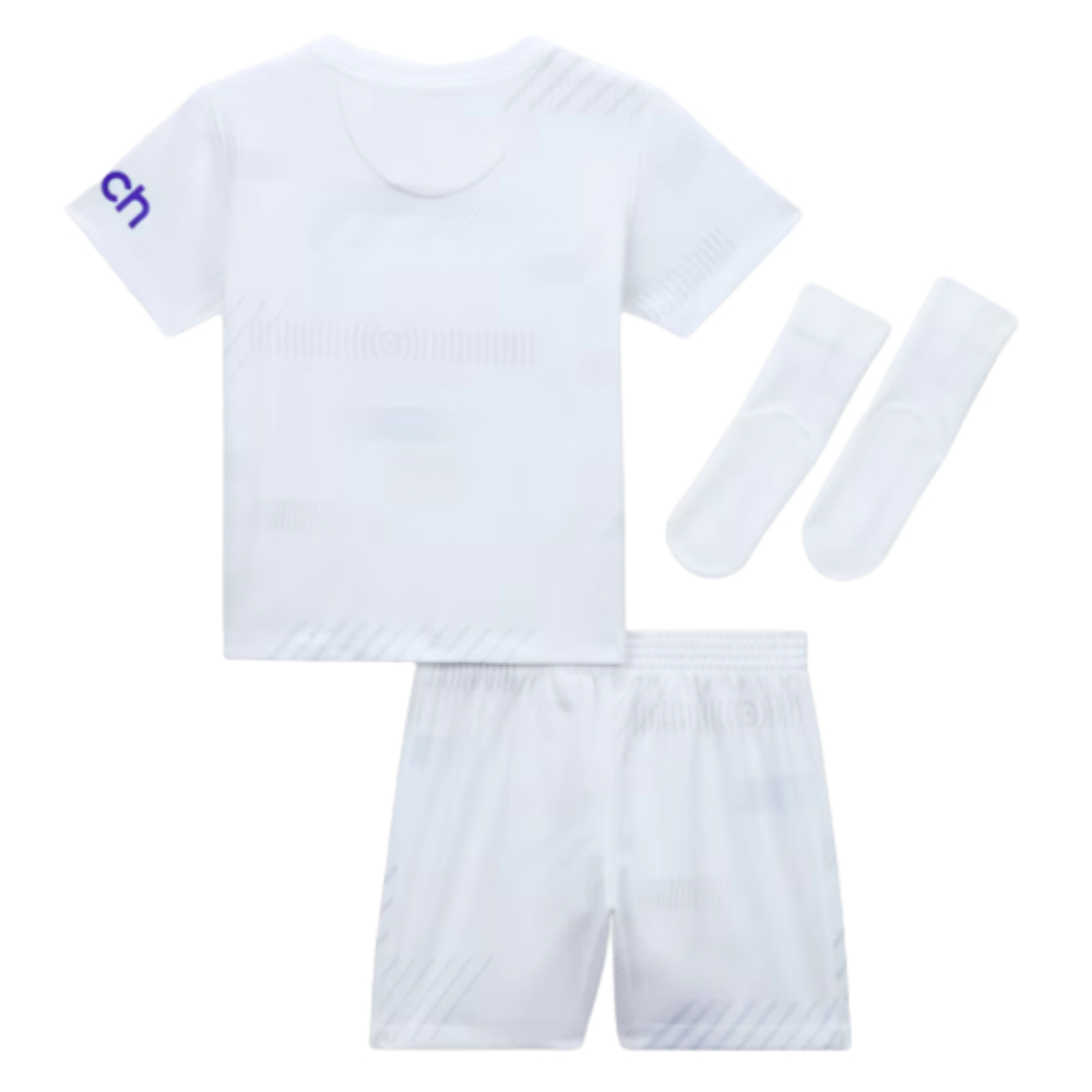 2023-2024 Tottenham Home Infants Baby Kit (Werner 16)