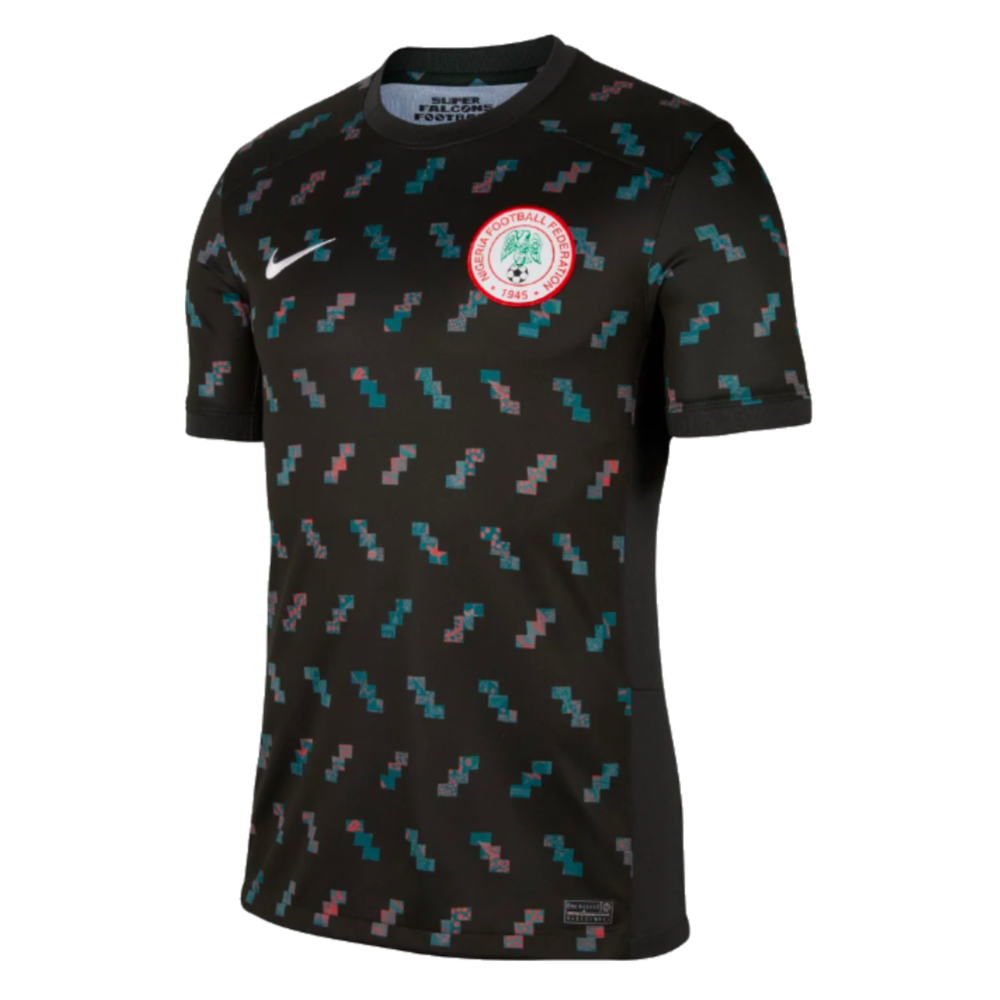 2023-2024 Nigeria Away Shirt (DENNIS 15)