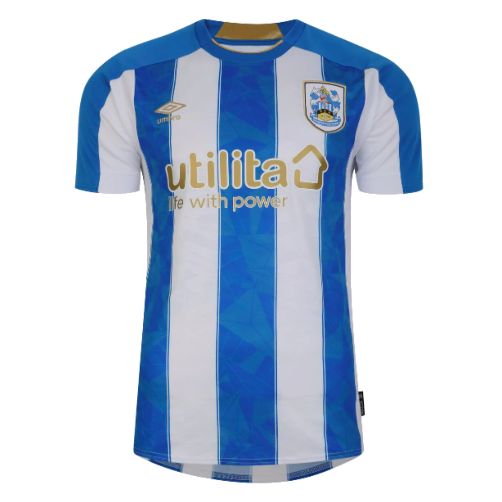 2023-2024 Huddersfield Town Home Shirt (RHODES 19)