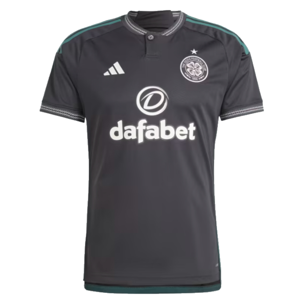 2023-2024 Celtic Away Shirt (Bernabei 25)