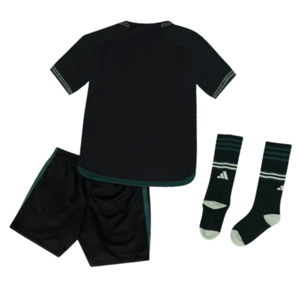 2023-2024 Celtic Away Mini Kit (Oh 19)