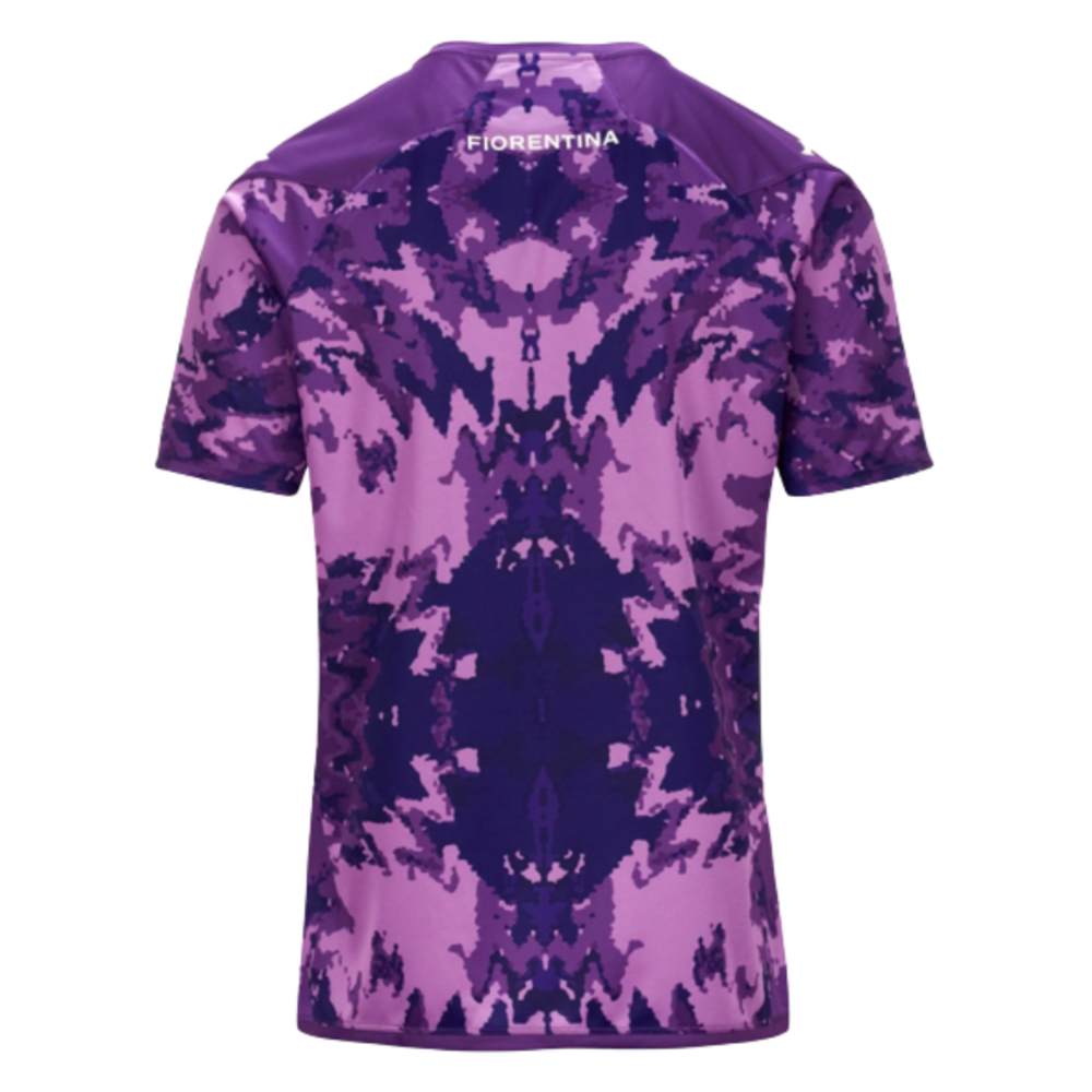 2023-2024 Fiorentina Pre-Match Shirt (Violet) (Dunga 4)