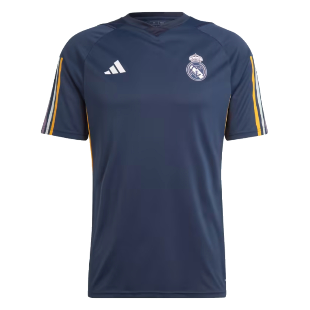 2023-2024 Real Madrid Training Shirt (Legend Ink) (Bellingham 5)