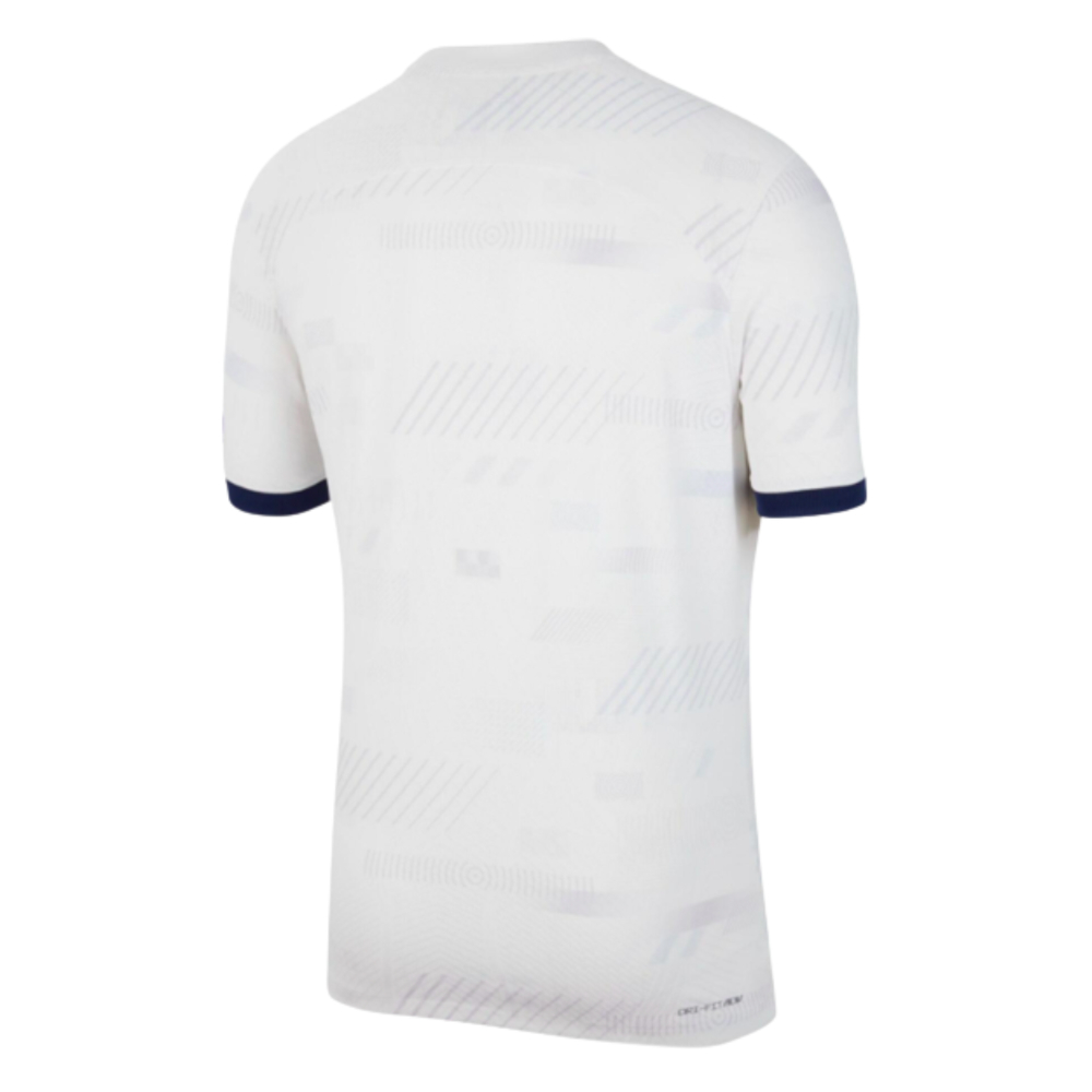 2023-2024 Tottenham Authentic Home Shirt