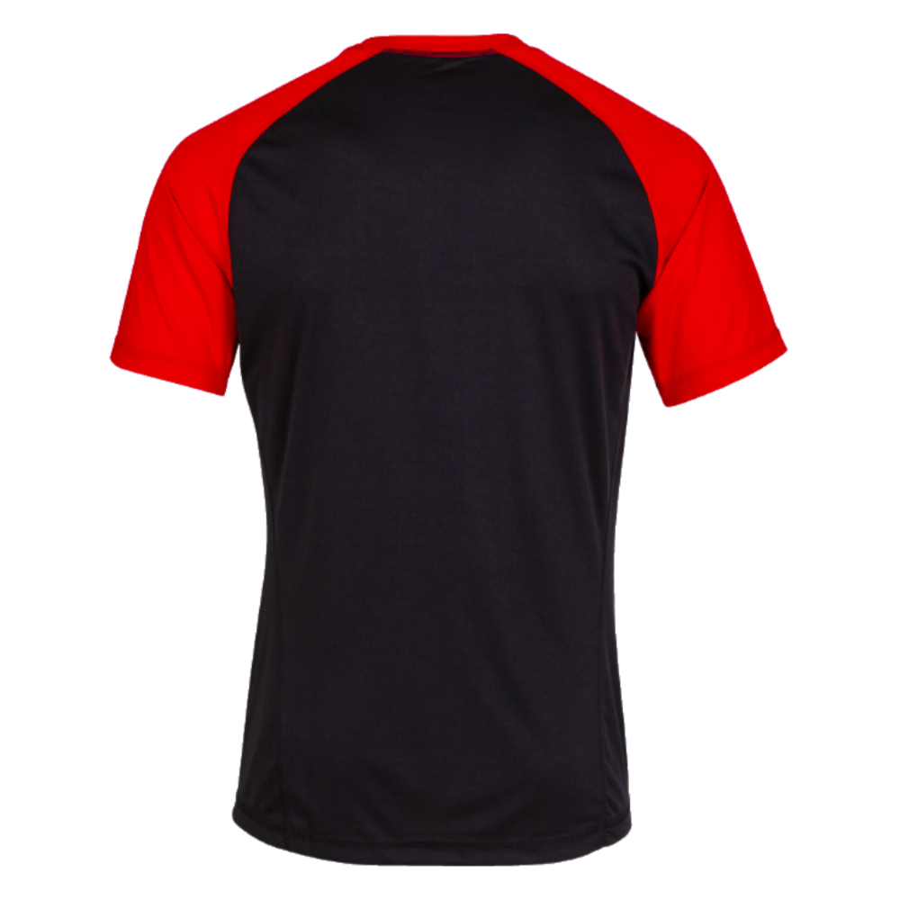 2023-2024 AC Milan Casuals Tee (Black) (Ibrahimovic 11)