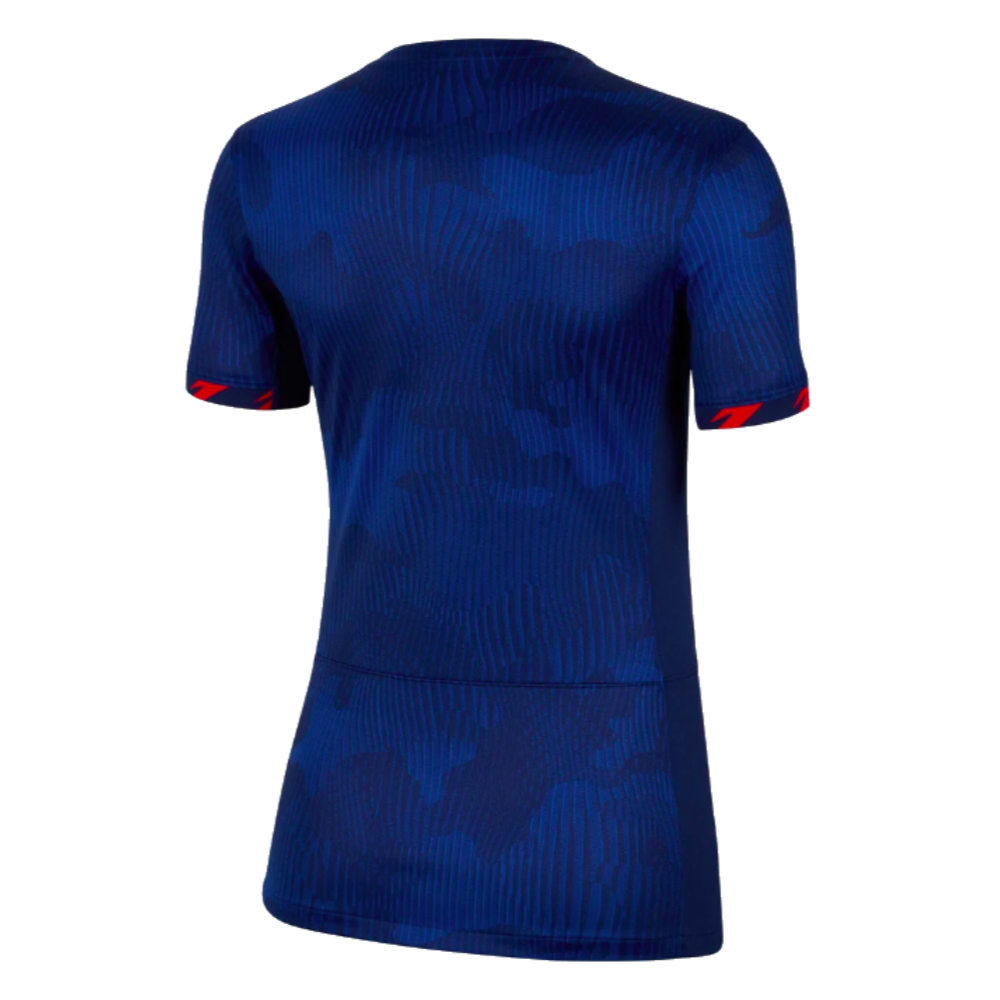 2023-2024 USA WWC Away Shirt (Ladies) (Ertz 8)