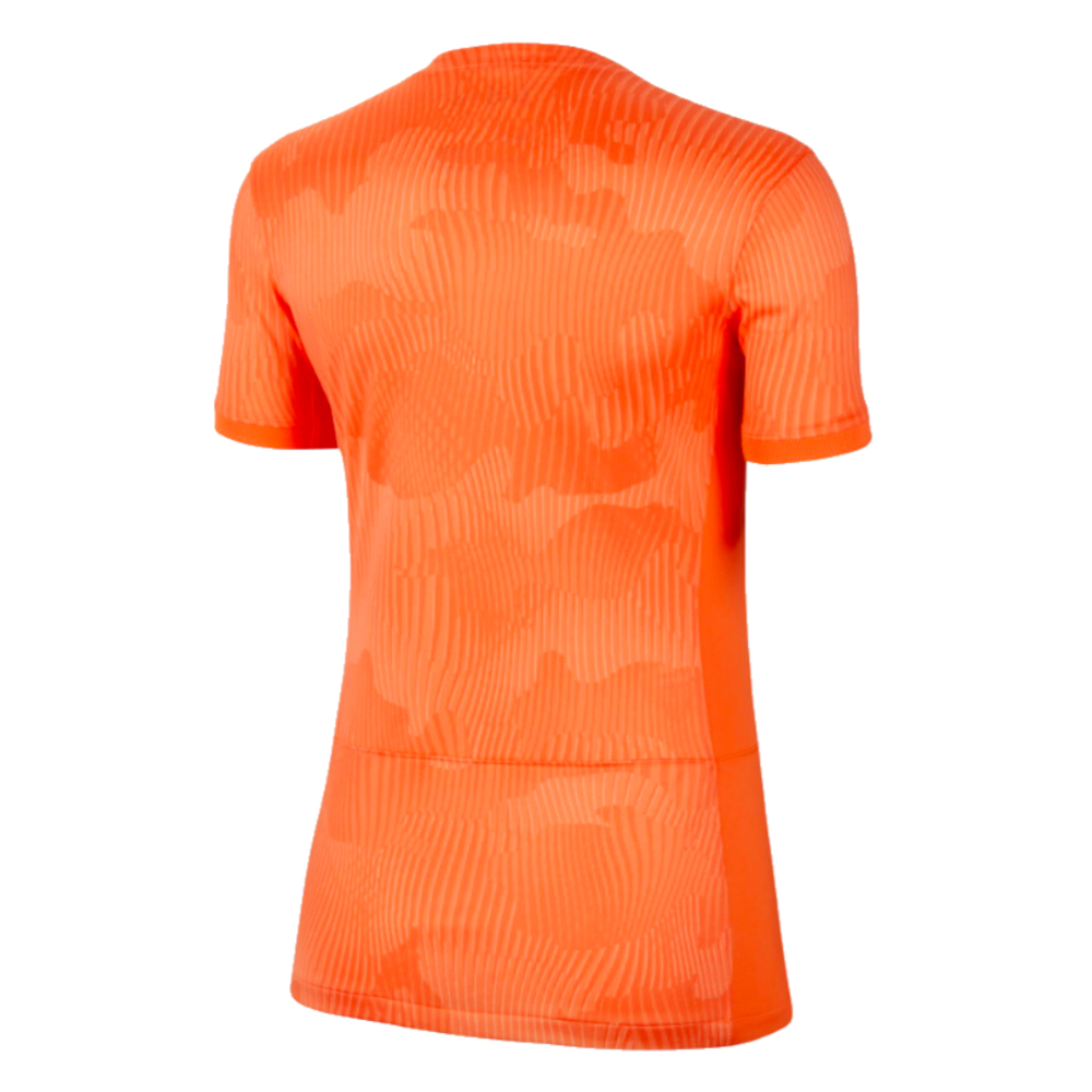 2023-2024 Netherlands WWC Home Shirt (Ladies) (Van Dongen 5)