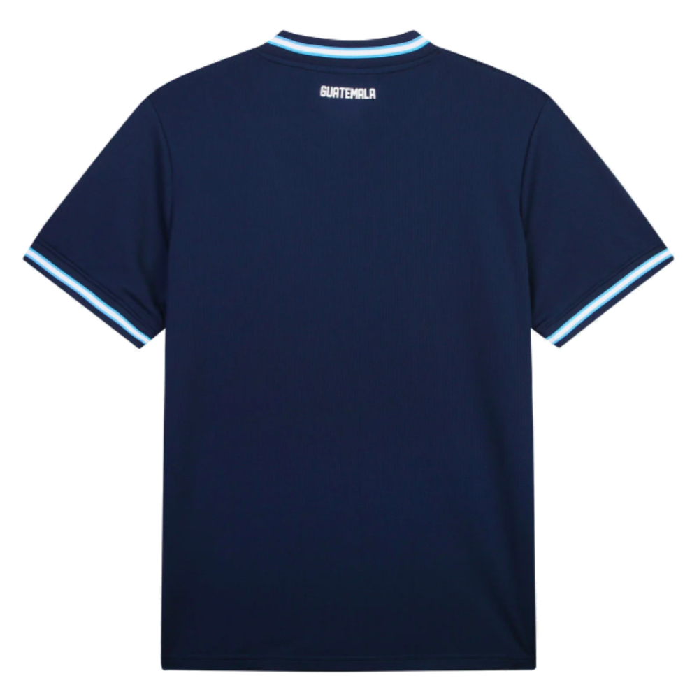 2023-2024 Guatemala Away Shirt (Your Name)