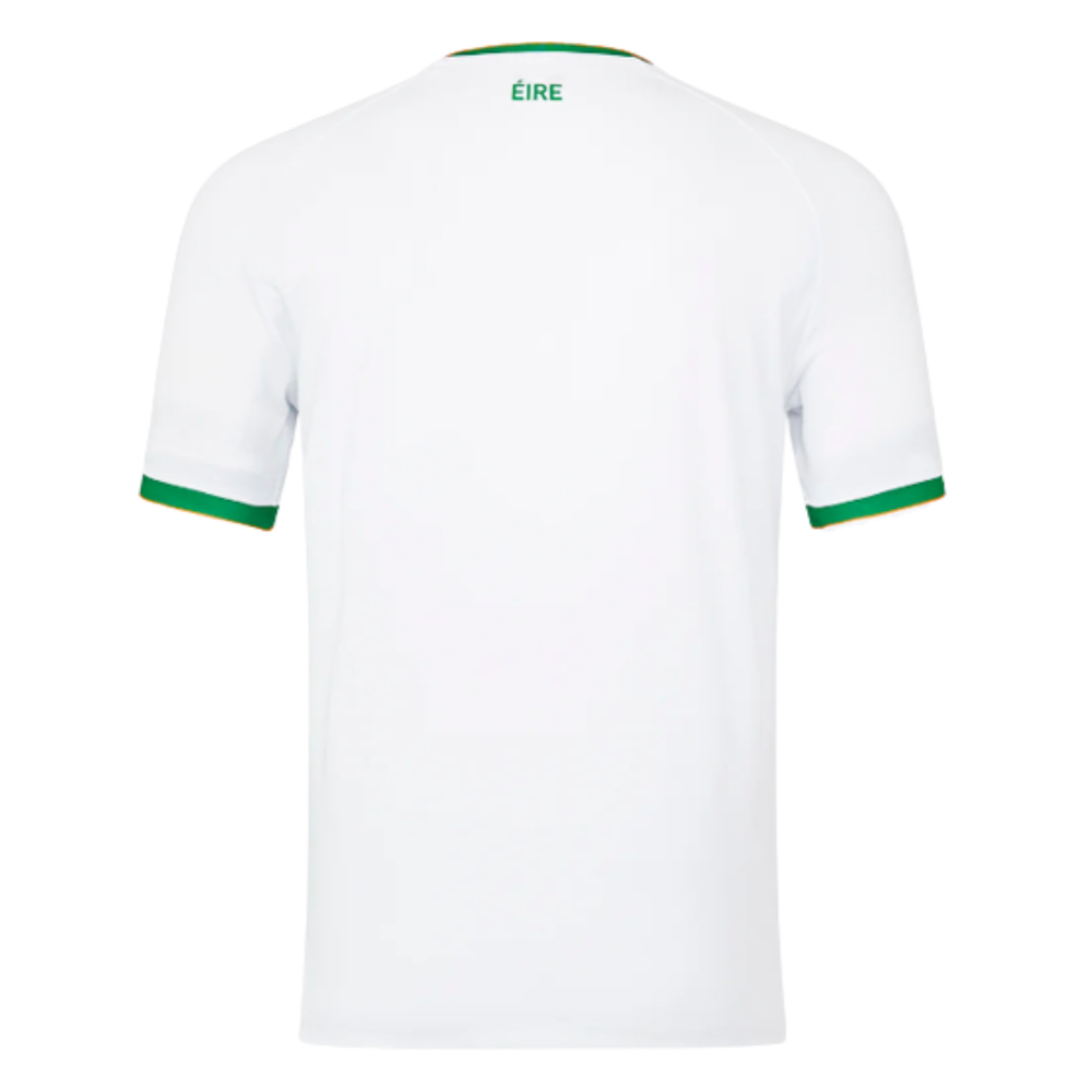 2023-2024 Republic of Ireland Away Shirt (Your Name)