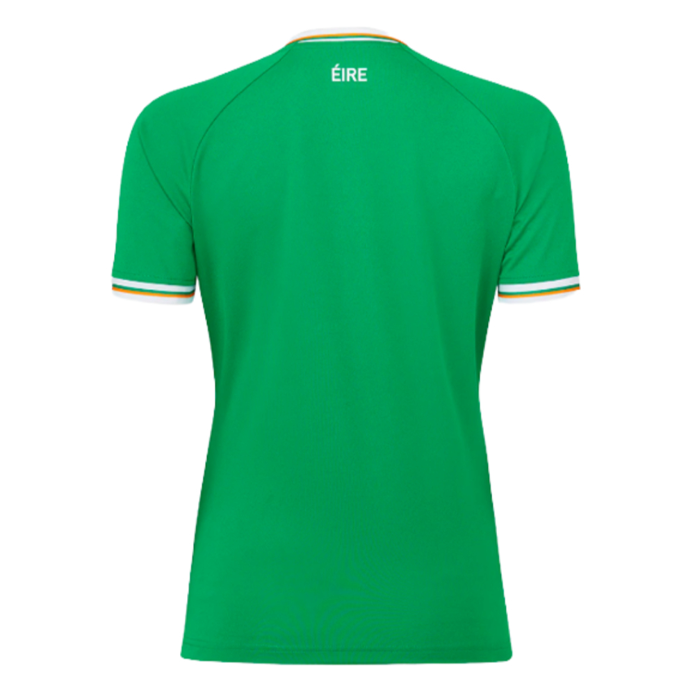 2023-2024 Republic of Ireland Home Shirt (Ladies) (Kelleher 16)