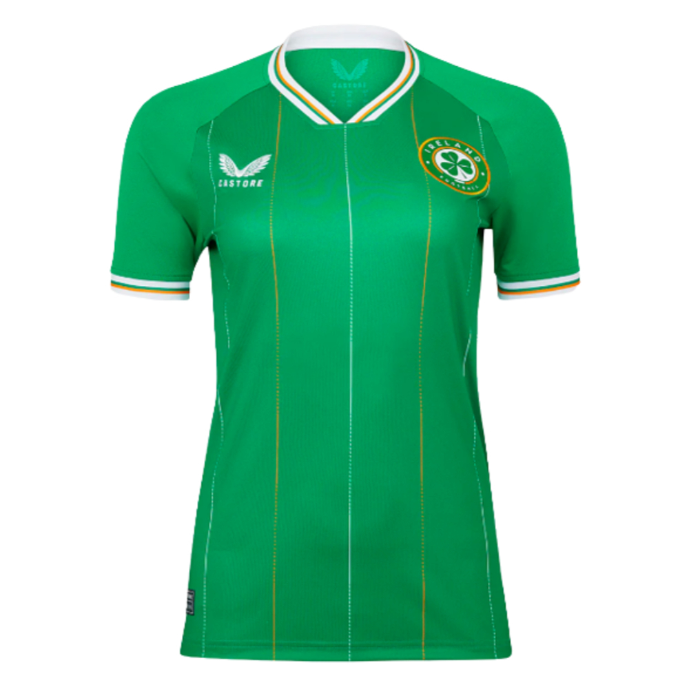 2023-2024 Republic of Ireland Home Shirt (Ladies) (Collins 12)