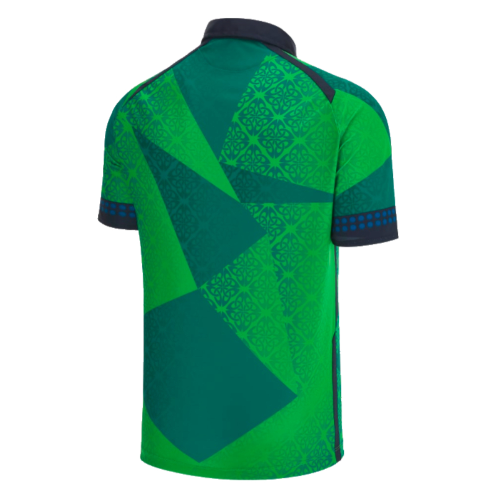 2023-2024 Ireland Cricket T20 Shirt (Your Name)