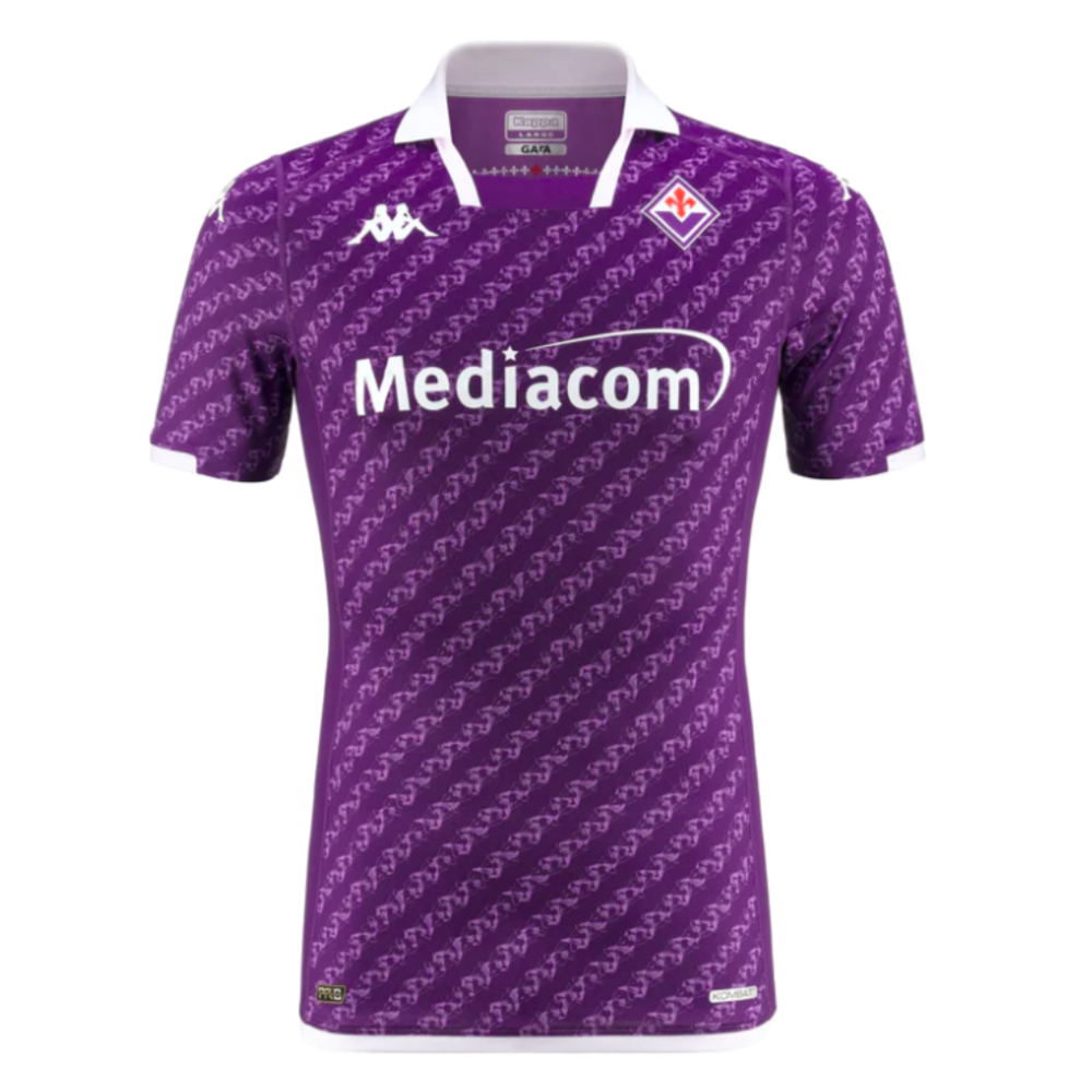 2023-2024 Fiorentina Home Shirt (Dodo 2)