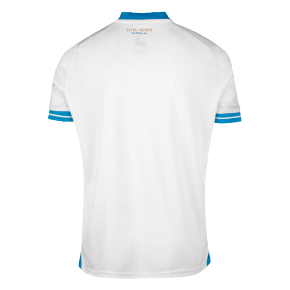 2023-2024 Marseille Home Shirt (Ounahi 8)