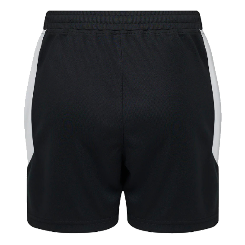 2023-2024 Newcastle Home Shorts (Black)