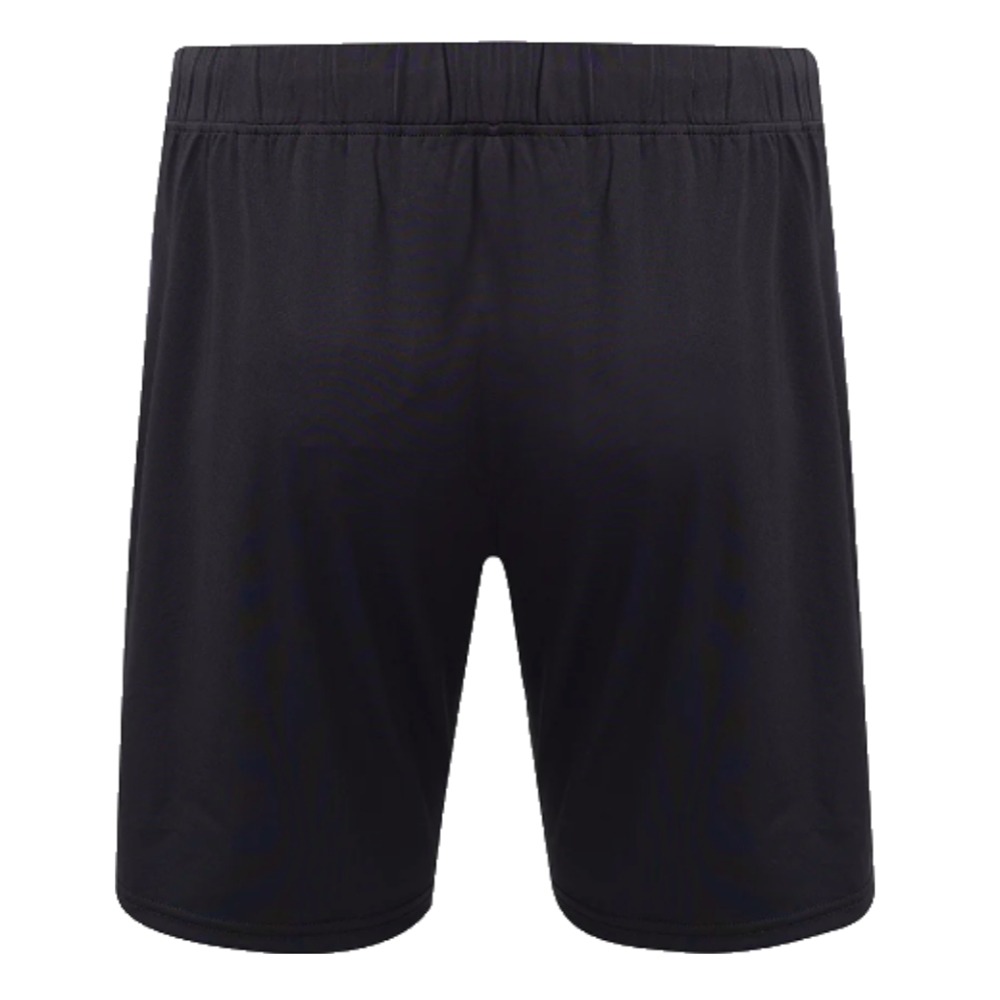 2023-2024 Newcastle Coaches Training Shorts (Black)