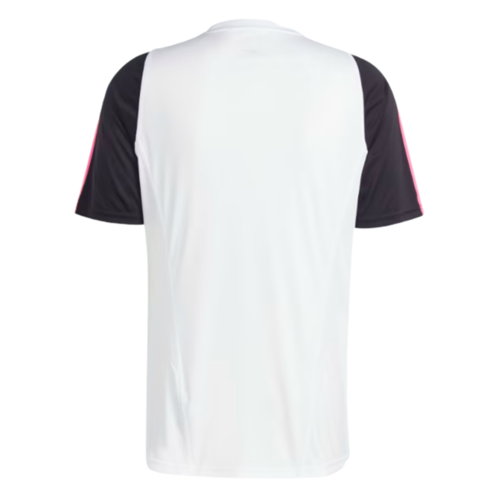 2023-2024 Juventus Training Shirt (White) (Alcaraz 26)