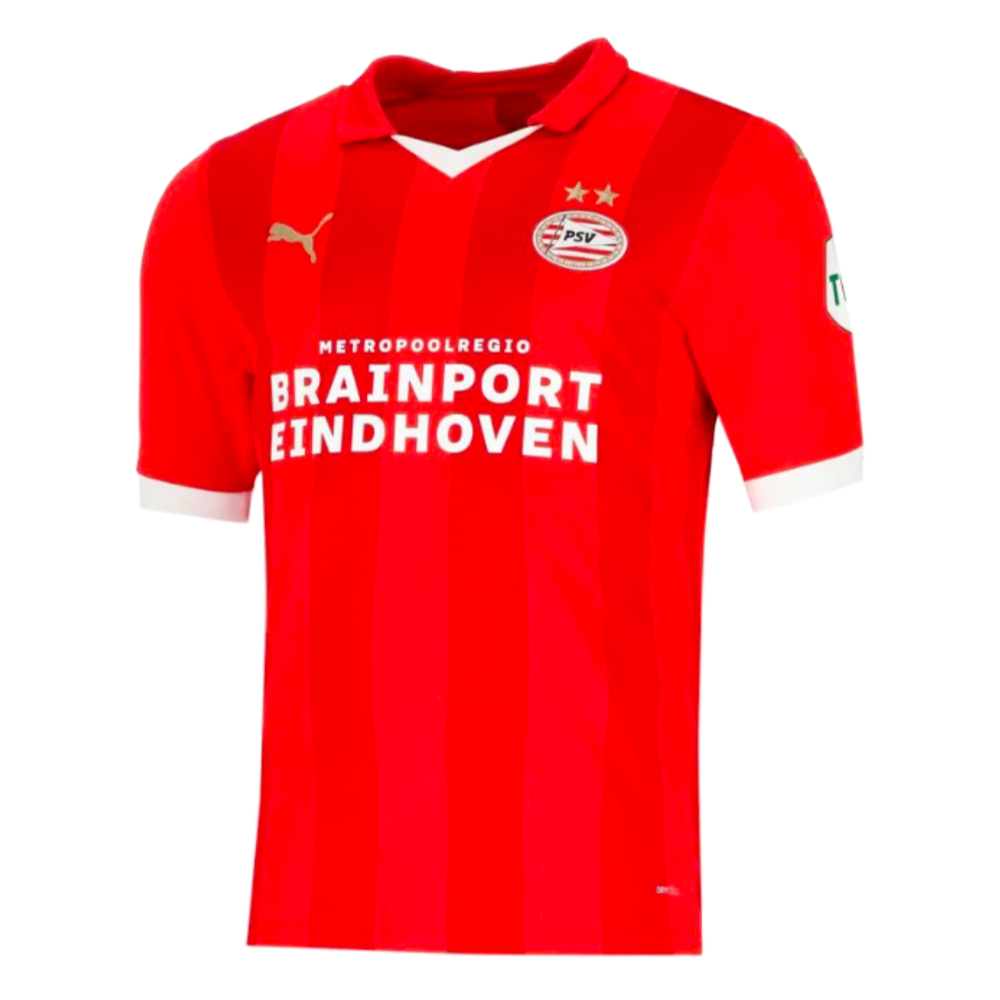 2023-2024 PSV Eindhoven Home Shirt (Robben 11)