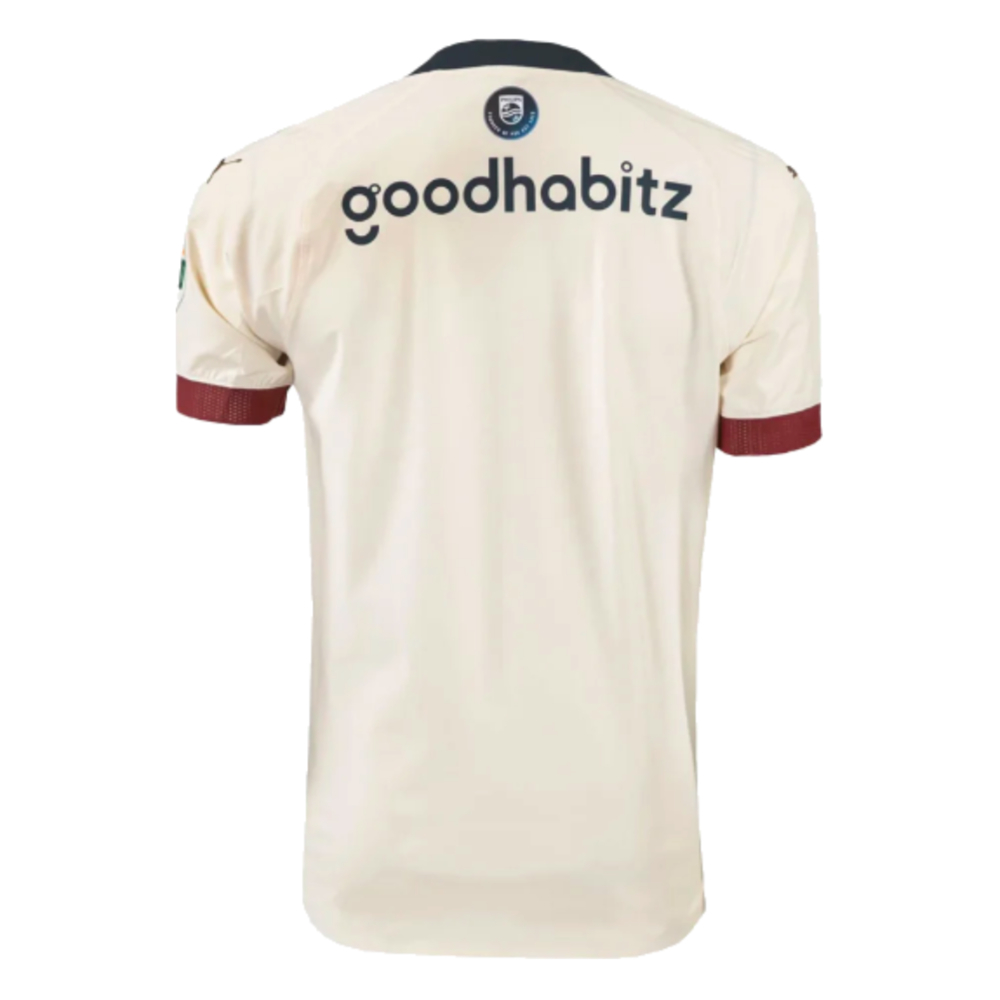 2023-2024 PSV Eindhoven Away Shirt (De Jong 9)