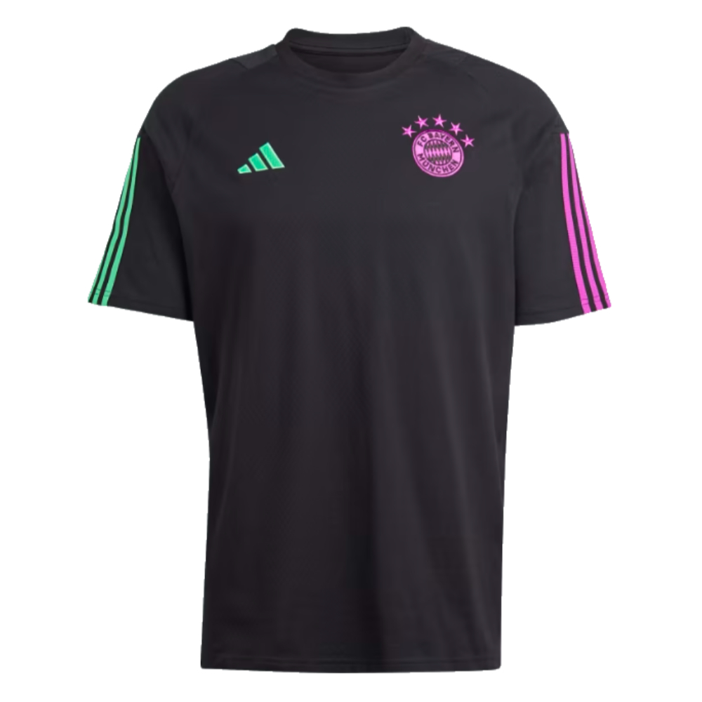 2023-2024 Bayern Munich Core Tee (Black) (Schweinsteiger 31)