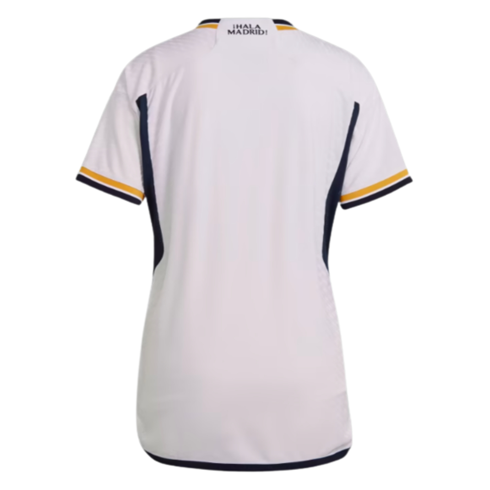 2023-2024 Real Madrid Home Shirt (Ladies) (Camavinga 12)