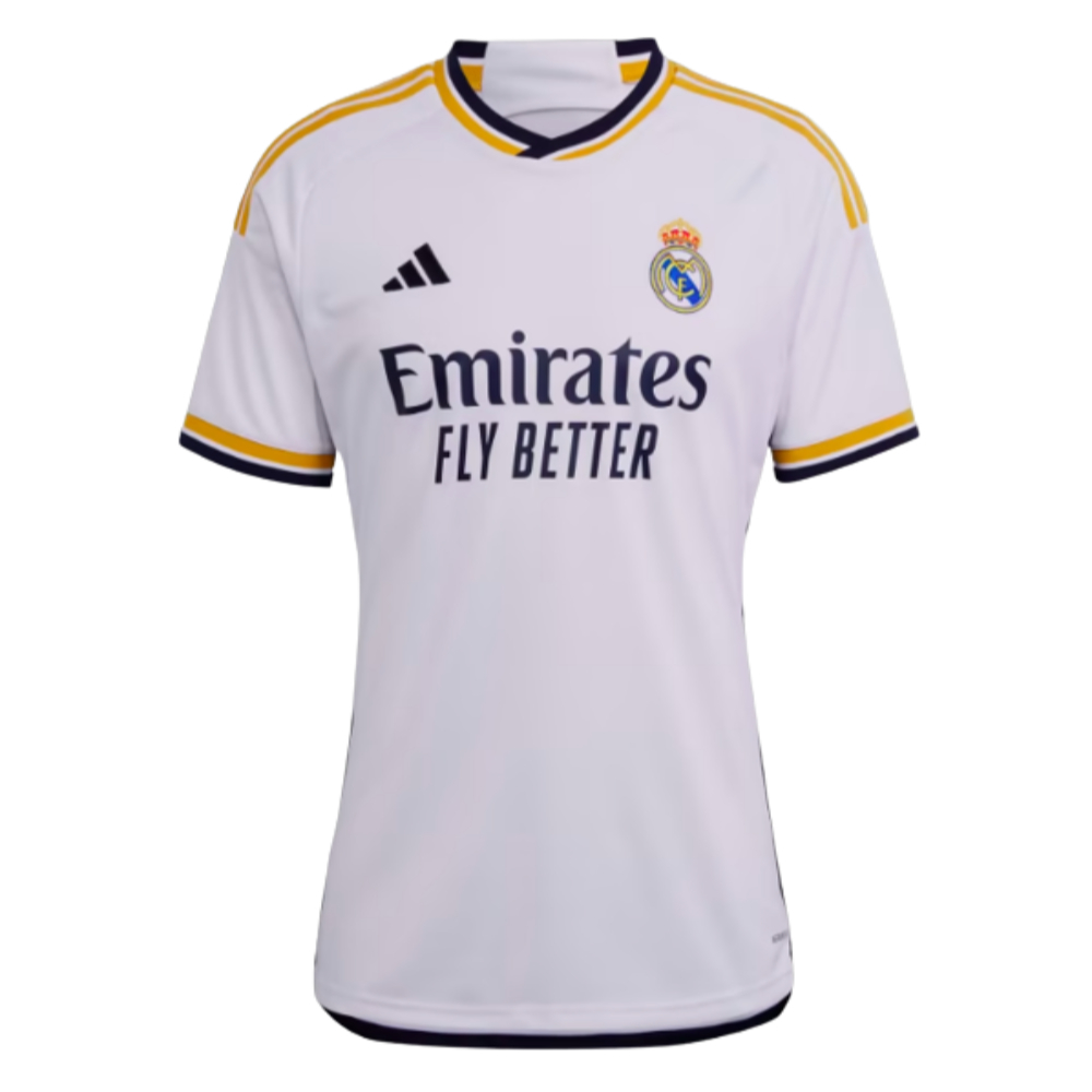 2023-2024 Real Madrid Home Shirt (Ladies) (Rudiger 22)