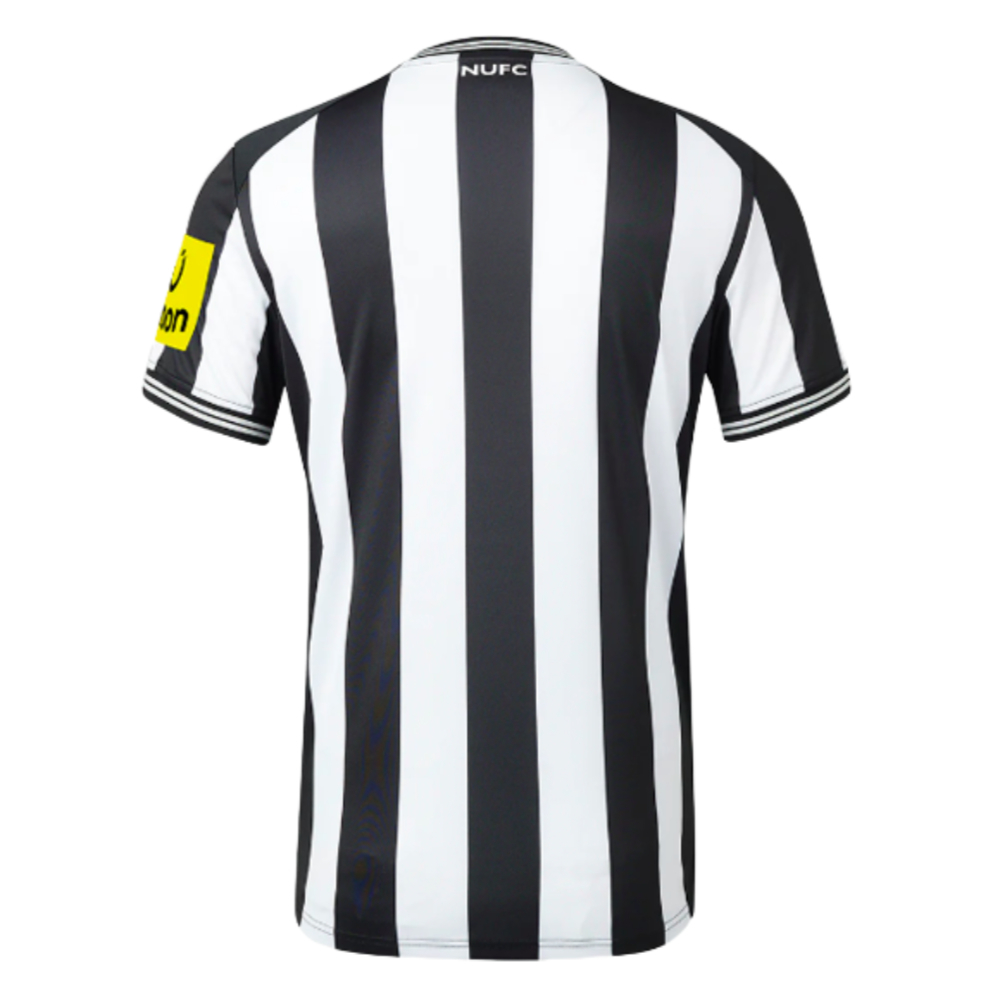 2023-2024 Newcastle Home Shirt (Saint Maximin 10)