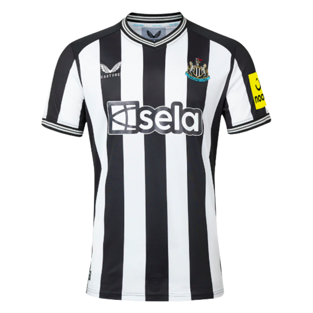 2023-2024 Newcastle Home Shirt (Lewis 15)