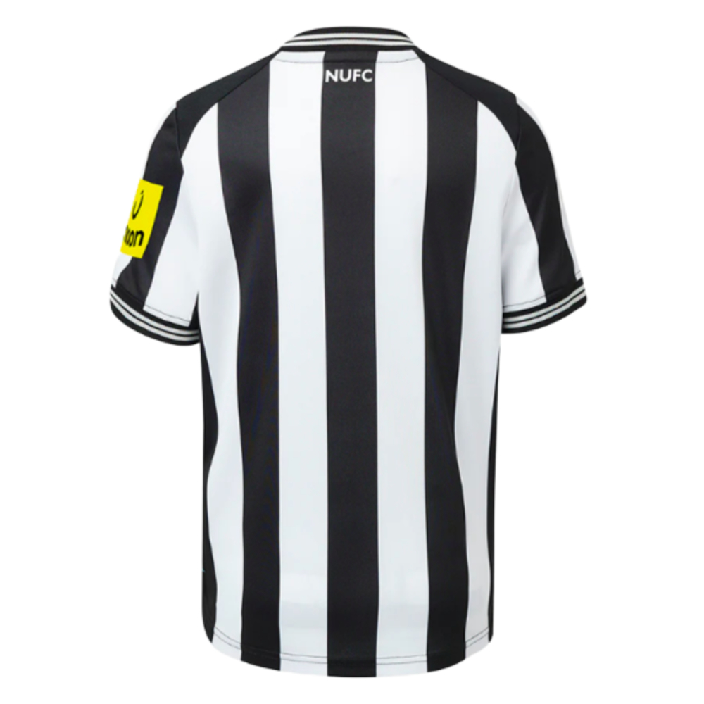 2023-2024 Newcastle Home Shirt (Kids) (Shearer 9)