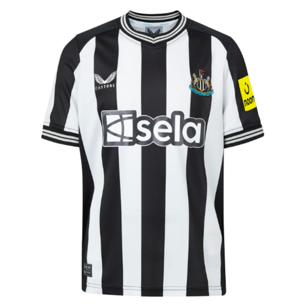 2023-2024 Newcastle Home Shirt (Kids) (Bruno G 39)