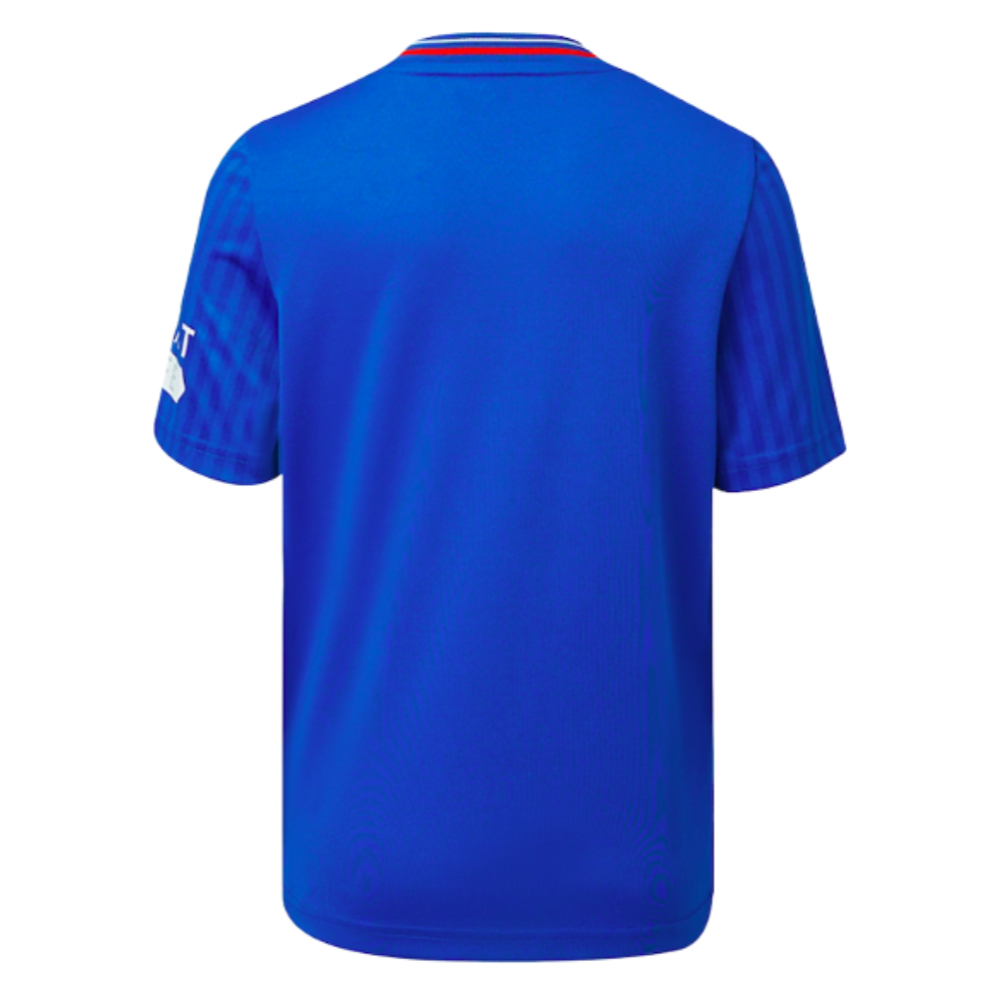 2023-2024 Rangers Home Shirt (Kids) (Davies 26)