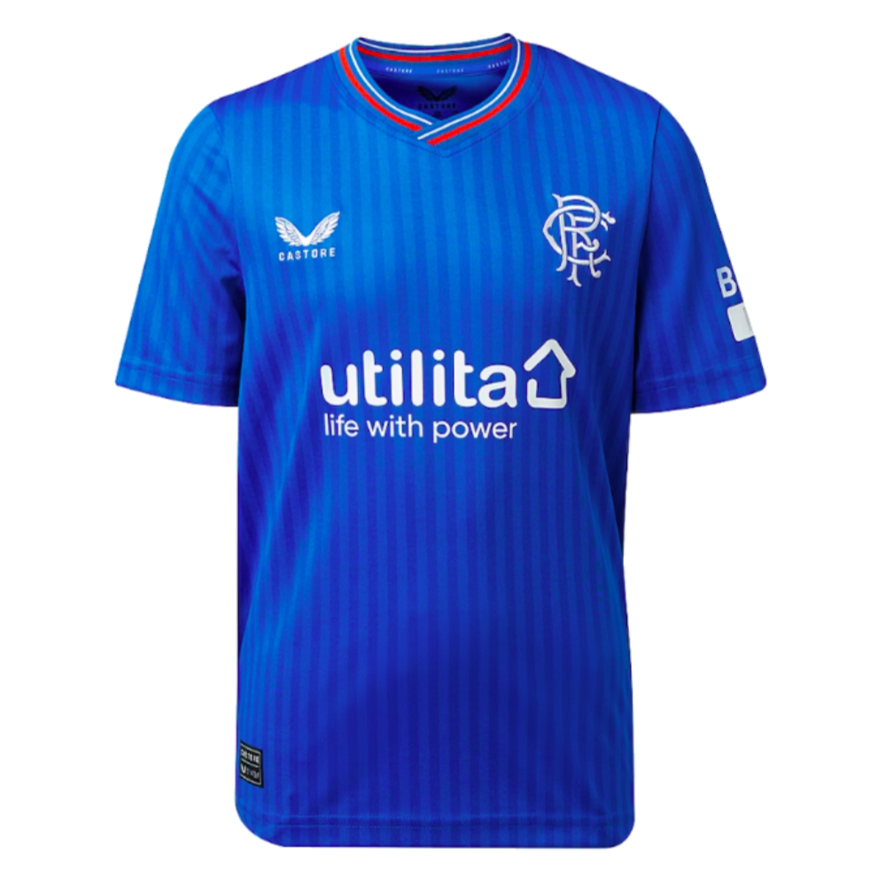 2023-2024 Rangers Home Shirt (Kids) (Sakala 30)