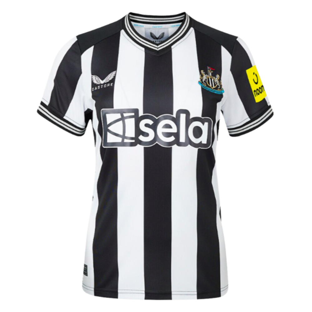 2023-2024 Newcastle Home Shirt (Ladies) (Targett 13)