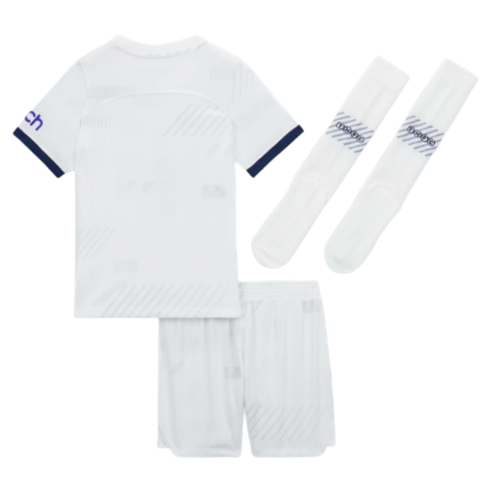 2023-2024 Tottenham Home Mini Kit (Porro 23)