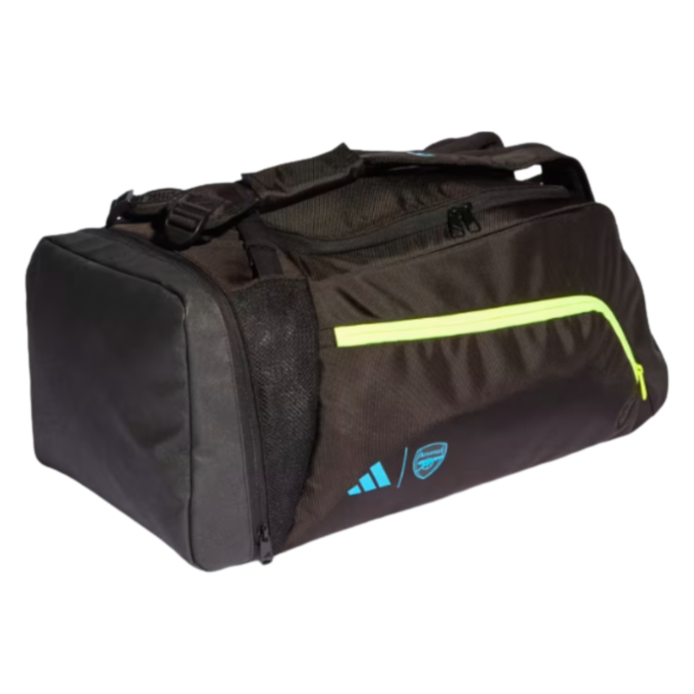 2023-2024 Arsenal Duffel Bag (Black)