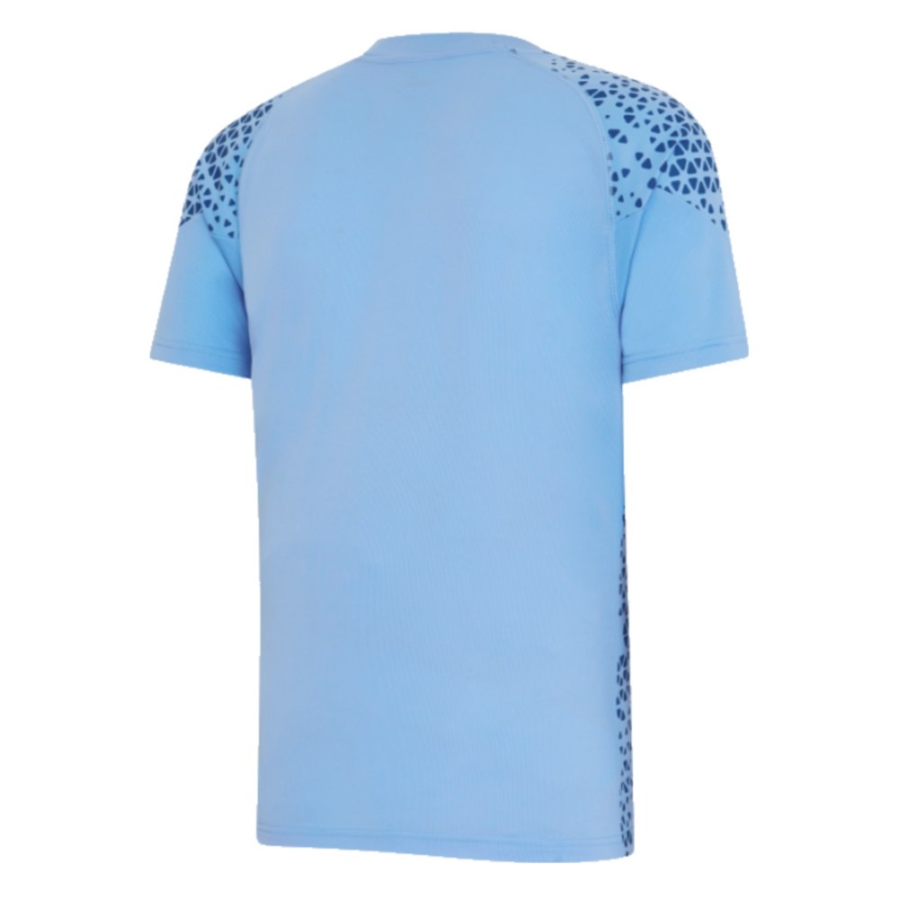 2023-2024 Man City Training Jersey (Light Blue) (Gvardiol 24)