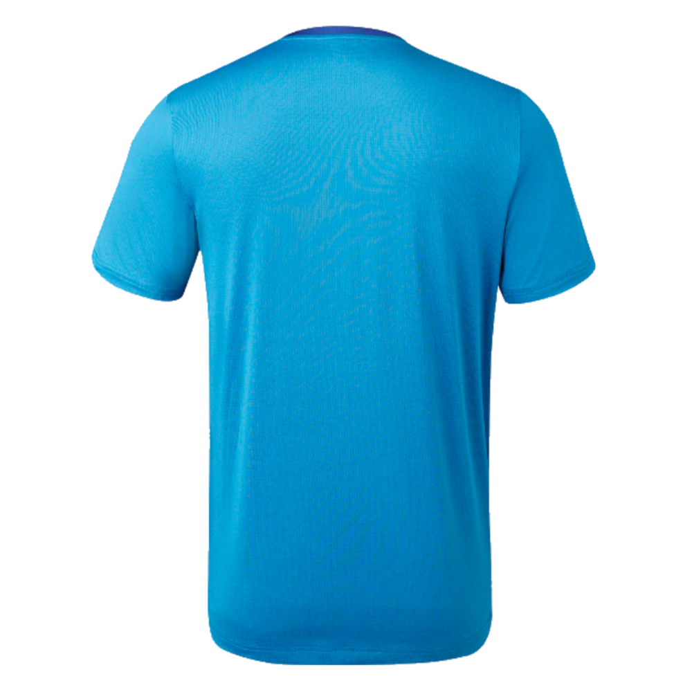 2023-2024 Rangers Players Training Tee (Deep Water) (Dowell 20)