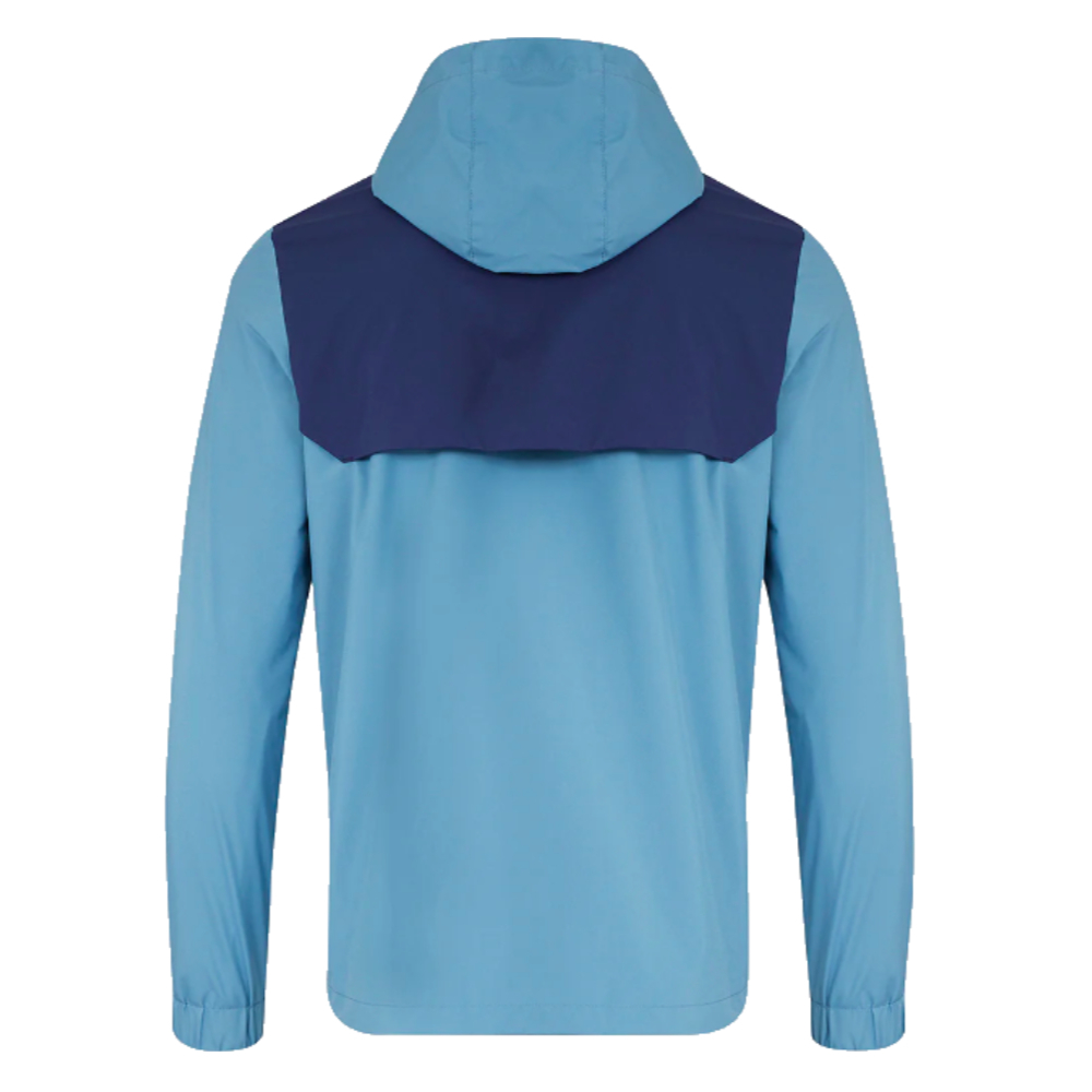 2023-2024 Newcastle Lightweight Training Jacket (Bluestone)