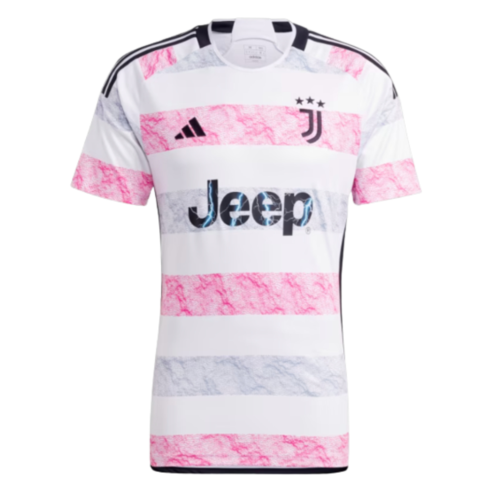 2023-2024 Juventus Away Shirt (Your Name)