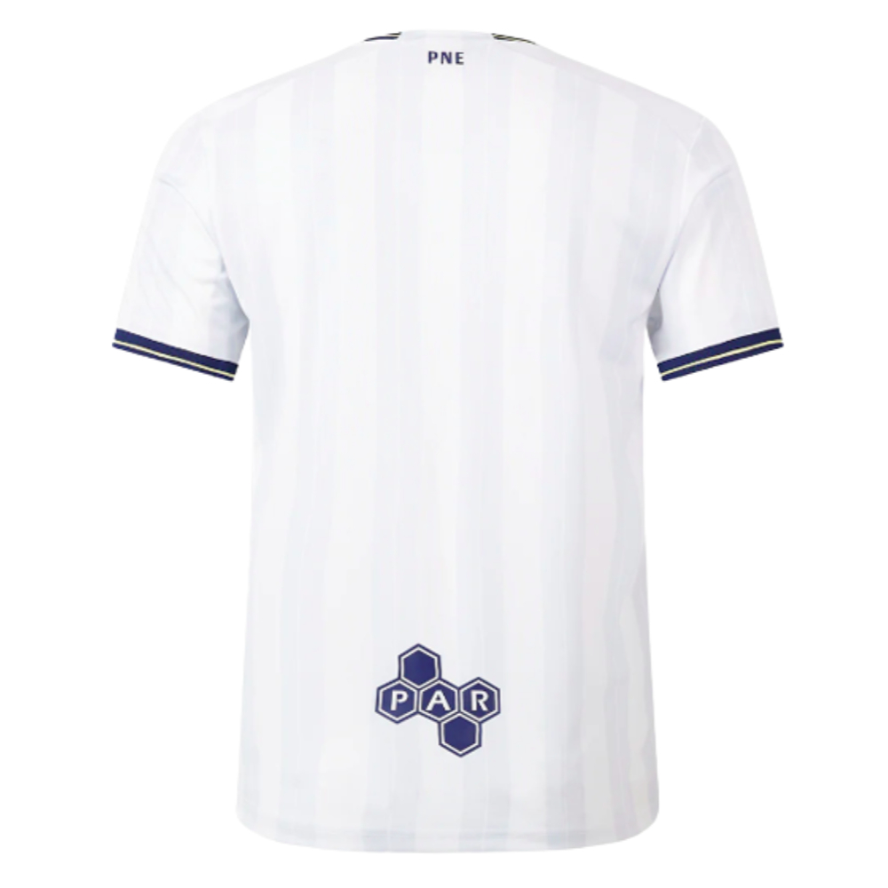 2023-2024 Preston North End Home Shirt (Bauer 5)