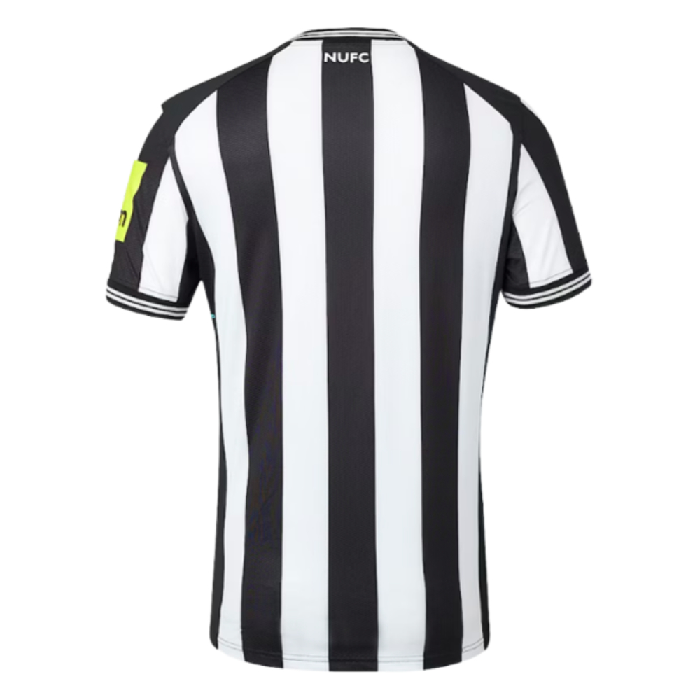 2023-2024 Newcastle United Authentic Pro Home Shirt (Hall 20)