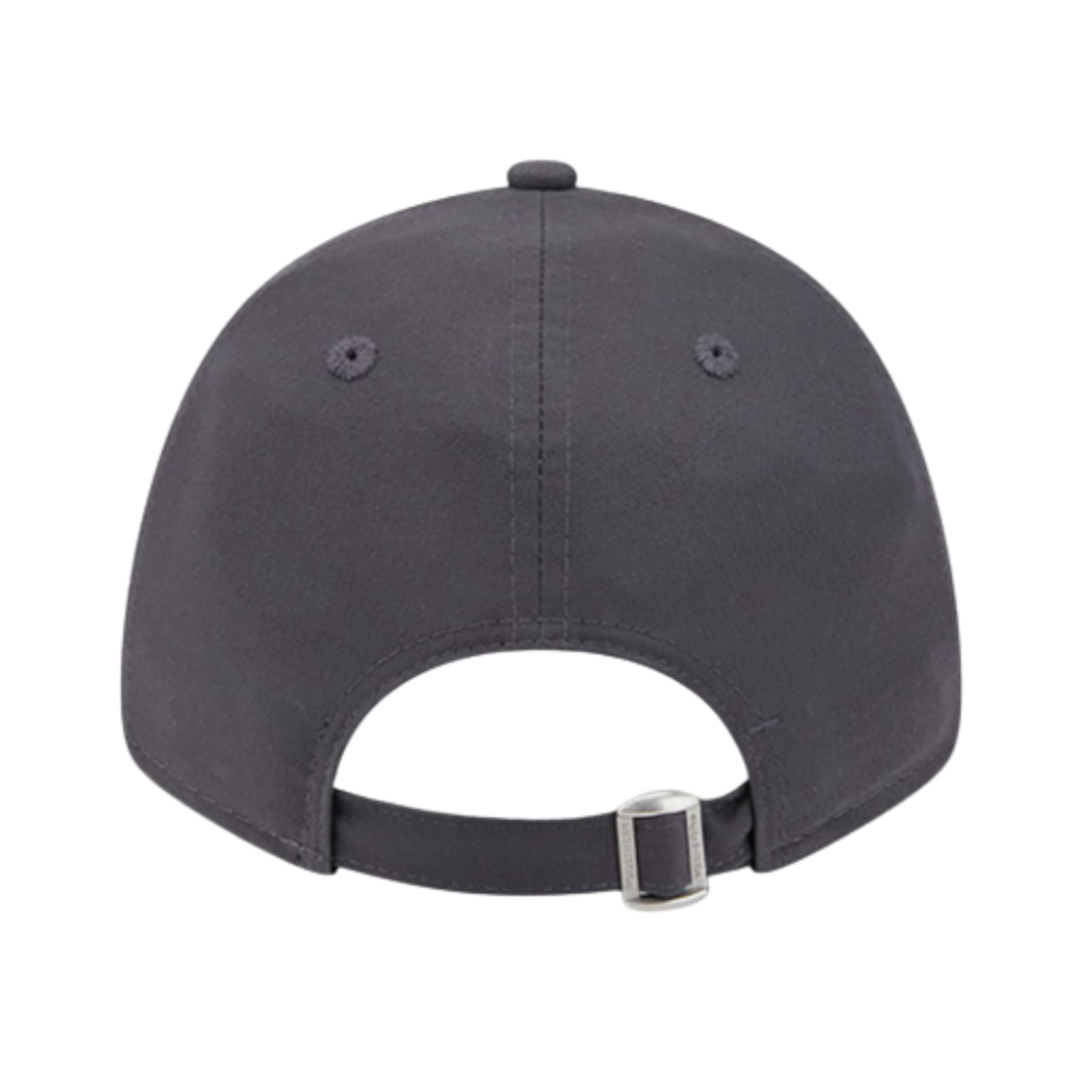 2023-2024 AC Milan Repreve 9FORTY Adjustable Cap (Dark Grey)