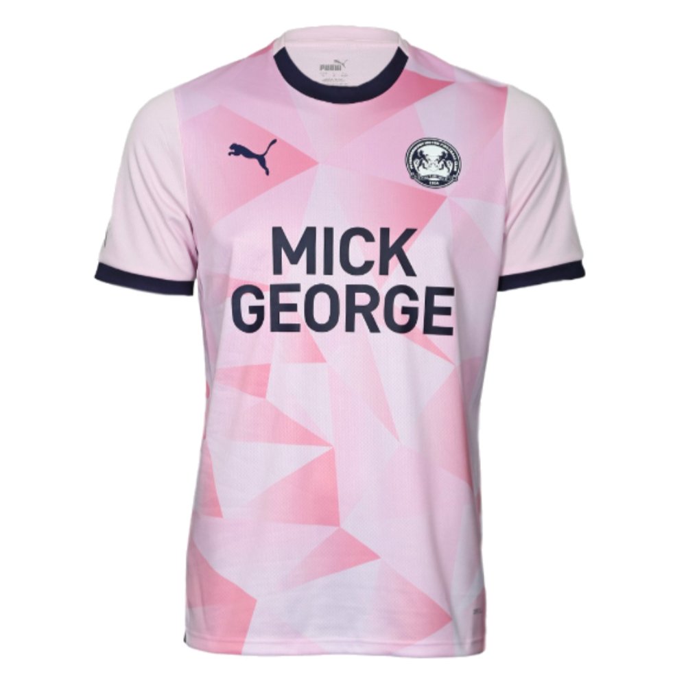 2023-2024 Peterborough United Away Shirt (Your Name)